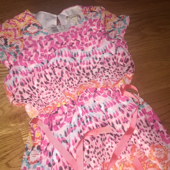 NWT Speechless Spring Easter Sunday dress Size 16 - Picture 4 of 7